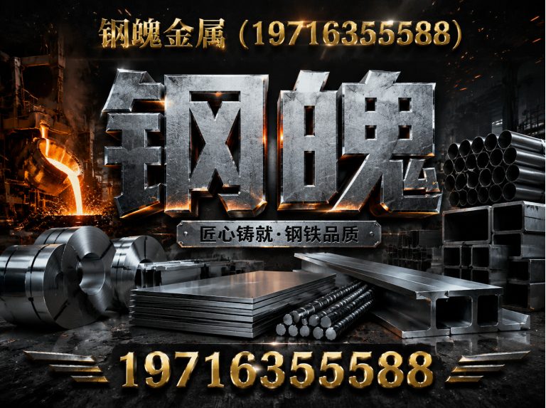 阳谷县聊城钢材展示图